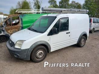 Vrakbiler auto Ford Transit Connect Transit Connect, Van, 2002 / 2013 1.8 TDdi LWB Euro 4 2013/5