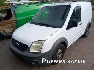 Ford Transit Connect Transit Connect, Van, 2002 / 2013 1.8 TDdi LWB Euro 4 picture 2