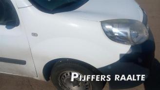 Renault Kangoo Kangoo Express (FW), Van, 2008 1.5 dCi 90 FAP picture 5