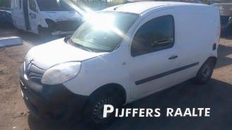 Vrakbiler auto Renault Kangoo Kangoo Express (FW), Van, 2008 1.5 dCi 90 FAP 2016/6