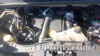 Renault Kangoo Kangoo Express (FW), Van, 2008 1.5 dCi 90 FAP picture 14