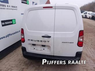 Peugeot Partner Partner (EA//EF/EN/EU), Van, 2018 1.5 BlueHDi 100 picture 9