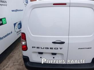 Peugeot Partner Partner (EA//EF/EN/EU), Van, 2018 1.5 BlueHDi 100 picture 33
