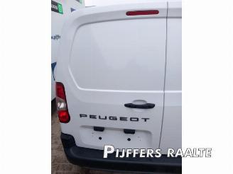 Peugeot Partner Partner (EA//EF/EN/EU), Van, 2018 1.5 BlueHDi 100 picture 32