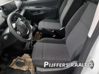 Peugeot Partner Partner (EA//EF/EN/EU), Van, 2018 1.5 BlueHDi 100 picture 22