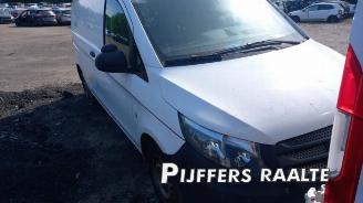 Mercedes Vito Vito (447.6), Van, 2014 1.6 109 CDI 16V picture 4