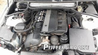 BMW 3-serie 3 serie (E46/2C), Cabrio, 2000 / 2007 330 Ci 24V picture 13