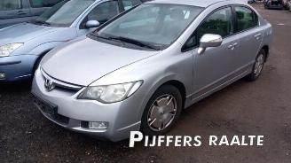Sloopauto Honda Civic Civic (FA/FD), Sedan, 2005 / 2012 1.3 Hybrid 2007/7