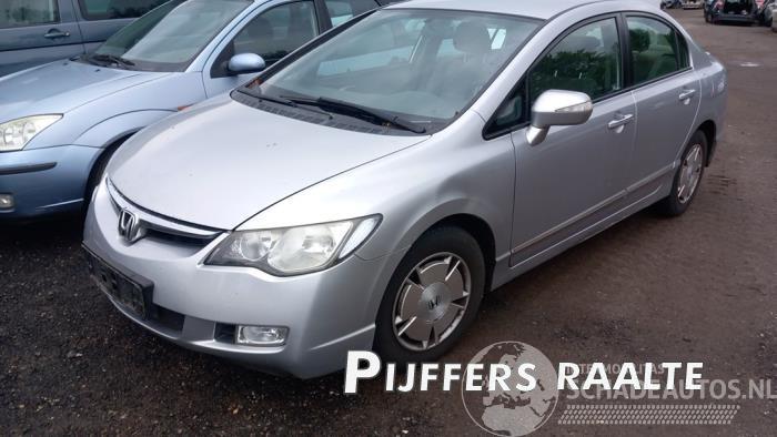 Honda Civic Civic (FA/FD), Sedan, 2005 / 2012 1.3 Hybrid