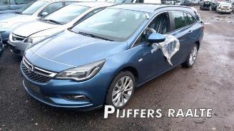 Uttjänta bilar auto Opel Astra Astra K Sports Tourer, Combi, 2015 / 2022 1.0 Turbo 12V 2016/4