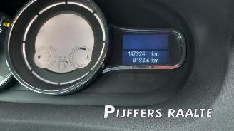 Renault Mégane Megane III Grandtour (KZ), Combi 5-drs, 2008 / 2016 1.2 16V TCE 115 picture 10