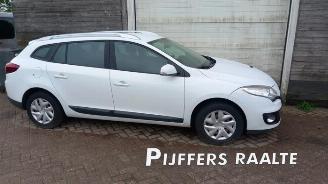 Uttjänta bilar auto Renault Mégane Megane III Grandtour (KZ), Combi 5-drs, 2008 / 2016 1.2 16V TCE 115 2013/8