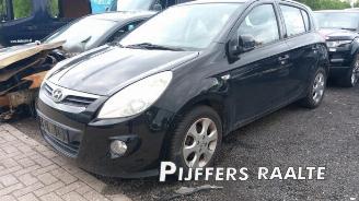 Uttjänta bilar auto Hyundai I-20 i20, Hatchback, 2008 / 2015 1.4i 16V 2012/5