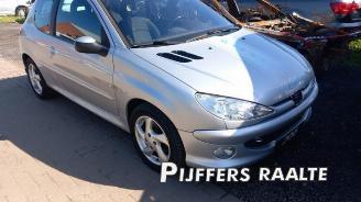 Peugeot 206 206 (2A/C/H/J/S), Hatchback, 1998 / 2012 1.4 16V picture 2