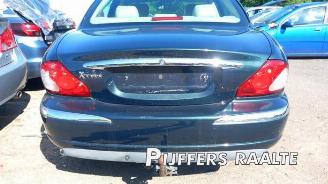 Jaguar X-type X-type, Sedan, 2001 / 2009 2.1 V6 24V picture 6