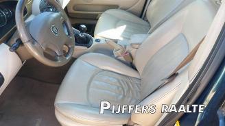 Jaguar X-type X-type, Sedan, 2001 / 2009 2.1 V6 24V picture 12
