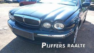 Jaguar X-type X-type, Sedan, 2001 / 2009 2.1 V6 24V picture 4
