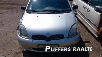 Toyota Yaris Yaris (P1), Hatchback, 1999 / 2005 1.0 16V VVT-i picture 5
