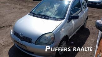 Toyota Yaris Yaris (P1), Hatchback, 1999 / 2005 1.0 16V VVT-i picture 6