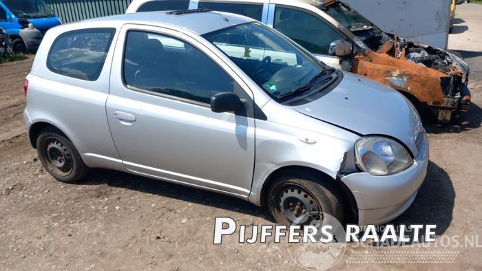 Toyota Yaris Yaris (P1), Hatchback, 1999 / 2005 1.0 16V VVT-i