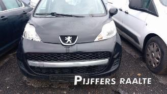 Unfallwagen Peugeot 107 107, Hatchback, 2005 / 2014 1.0 12V 2012/1