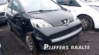 Peugeot 107 107, Hatchback, 2005 / 2014 1.0 12V picture 6