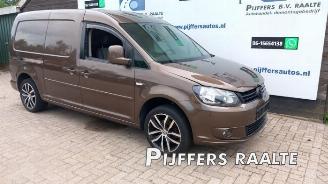 Sloopauto Volkswagen Caddy Caddy III (2KA,2KH,2CA,2CH), Van, 2004 / 2015 1.6 TDI 16V 2011/1