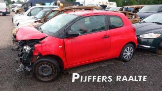 Salvage car Citroën C1 C1, Hatchback, 2014 / 2021 1.0 Vti 68 12V 2014