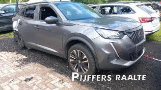 rozbiórka samochody osobowe Peugeot 2008 2008 (UD/UK/UR/US/UX), MPV, 2019 1.2 VTi 12V PureTech 130 2020/6