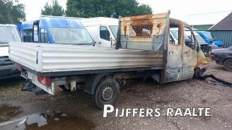 Uttjänta bilar auto Mercedes Sprinter Sprinter 5t, Ch.Cab/Pick-up, 2018 517 CDI 2.0 D RWD 2022/9