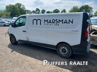 Vrakbiler auto Renault Trafic Trafic (1FL/2FL/3FL/4FL), Van, 2014 1.6 dCi 90 2016/9