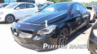 Uttjänta bilar auto Mercedes Cla-klasse CLA (117.3), Sedan, 2013 / 2019 1.6 CLA-180 16V 2014/6