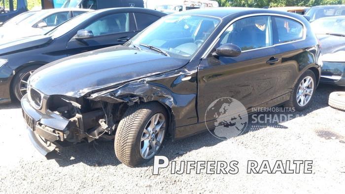 BMW 1-serie 1 serie (E81), Hatchback 3-drs, 2006 / 2012 118i 16V