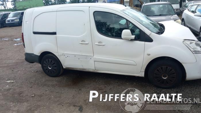 Peugeot Partner Partner (GC/GF/GG/GJ/GK), Van, 2008 / 2018 1.6 BlueHDi 100