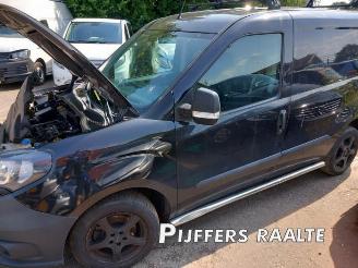 demontáž osobní automobily Fiat Doblo Doblo Cargo (263), Van, 2010 1.6 D Multijet 2018/9