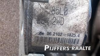 Opel Agila Agila (B), MPV, 2008 / 2014 1.0 12V picture 20