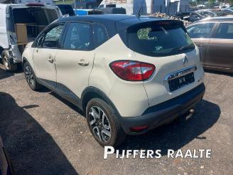 Autoverwertung Renault Captur Captur I (2R), SUV, 2013 0.9 Energy TCE 12V 2013/11