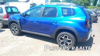 Vrakbiler auto Dacia Duster Duster (SR), SUV, 2017 / 2024 1.3 TCE 130 16V 2021/4