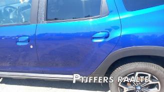 Dacia Duster Duster (SR), SUV, 2017 / 2024 1.3 TCE 130 16V picture 10