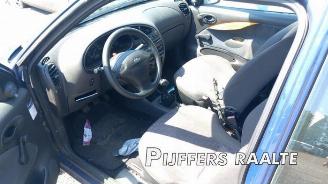 Ford Fiesta Fiesta 4, Hatchback, 1995 / 2002 1.3i picture 7