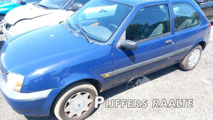 Ford Fiesta Fiesta 4, Hatchback, 1995 / 2002 1.3i