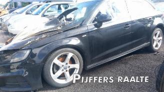 Vrakbiler auto Audi A3 A3 Sportback (8VA/8VF), Hatchback 5-drs, 2012 / 2020 2.0 TDI 16V 2016/5