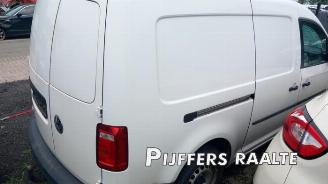 Volkswagen Caddy Caddy IV, Van, 2015 2.0 TDI 75 picture 3