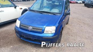 Fiat Panda Panda (169), Hatchback, 2003 / 2013 1.2 Fire picture 2