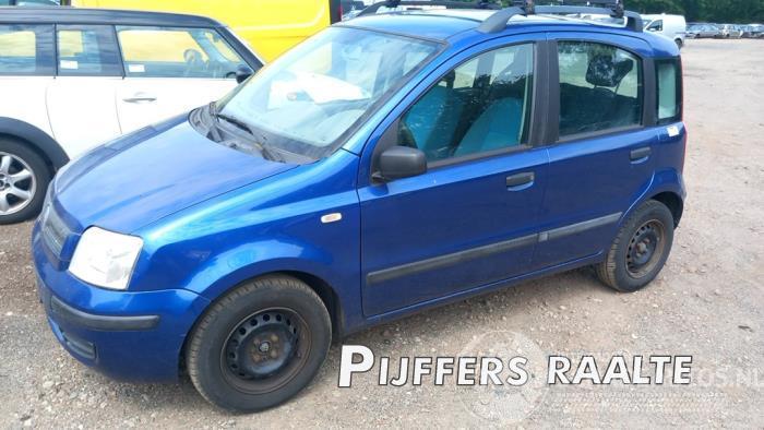 Fiat Panda Panda (169), Hatchback, 2003 / 2013 1.2 Fire