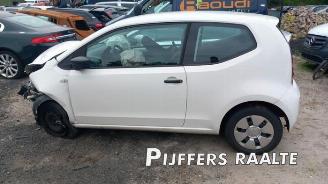 Vrakbiler auto Volkswagen Up! Up! (121), Hatchback, 2011 1.0 12V 60 2012/5