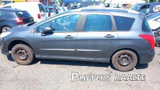 Uttjänta bilar auto Peugeot 308 308 SW (4E/H), Combi 5-drs, 2007 / 2014 1.6 16V THP 175 2008/9