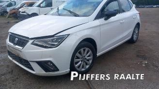  Seat Ibiza Ibiza V (KJB), Hatchback 5-drs, 2017 1.0 TSI 12V 2017/10
