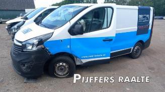 Uttjänta bilar auto Opel Vivaro Vivaro, Van, 2014 / 2019 1.6 CDTi BiTurbo 125 2017/3