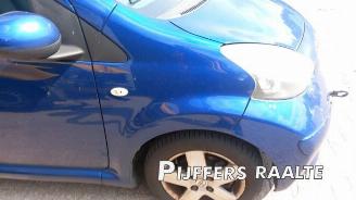 Toyota Aygo Aygo (B10), Hatchback, 2005 / 2014 1.0 12V VVT-i picture 9
